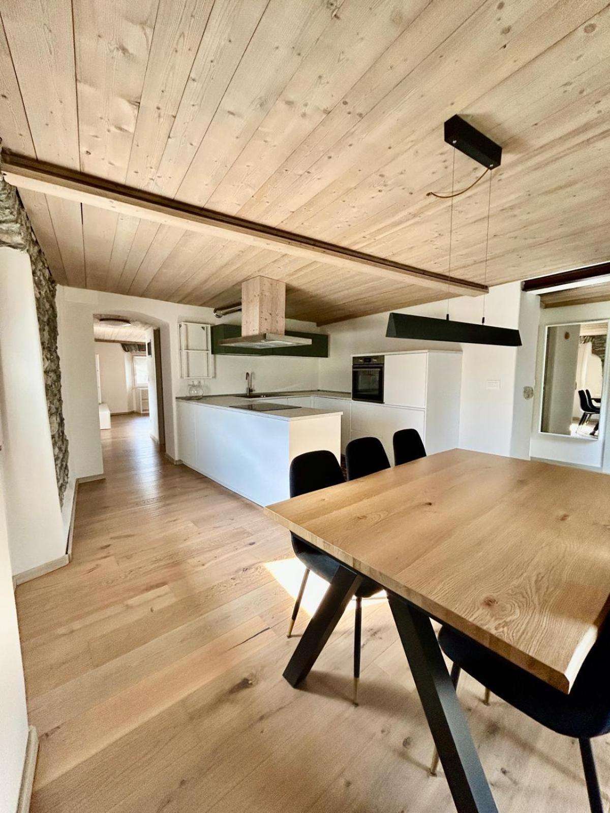 Aosta Holiday Apartments - Monte Zerbion Zewnętrze zdjęcie